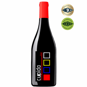 Cupido Bobal La Cepa de Pelayo beoordeeld met een 9- door De Grote Hamersma