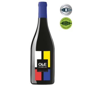 Ole de Estrellas Tempranillo