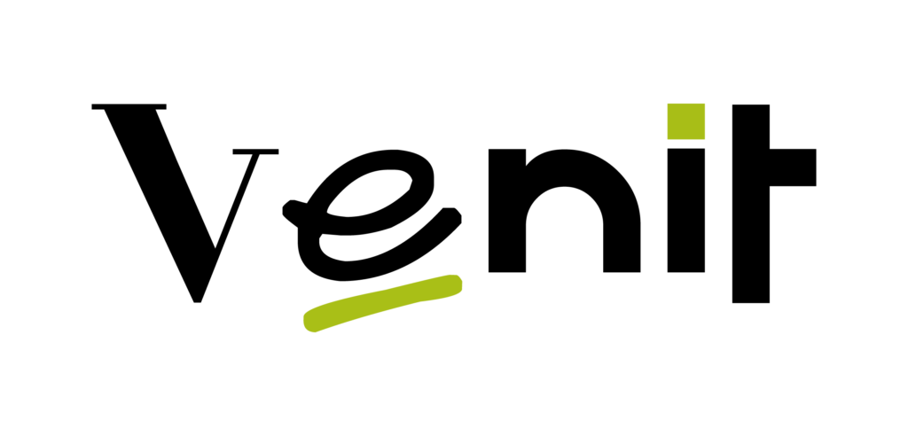 Logo wijnhuis Venit Venit wijn logo
