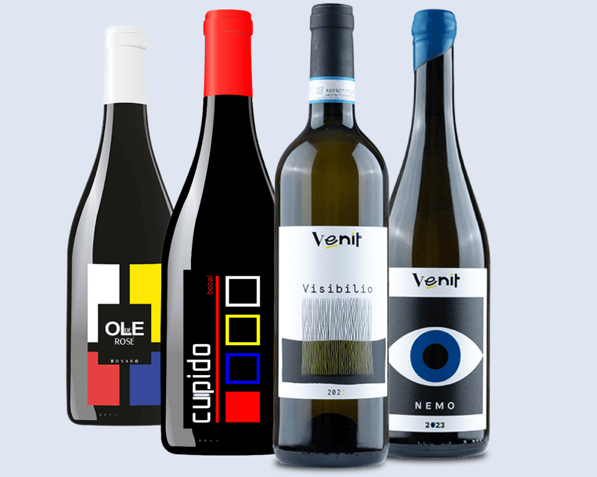 Enkele wijnen uit het assortiment van Sebastiaan Wijnimport. Sebastiaan wijnimport wijnen.