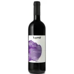 Fles rode wijn uit Italië, PHILO Merlot IGT Venezia Giulia van wijnhuis Venit.