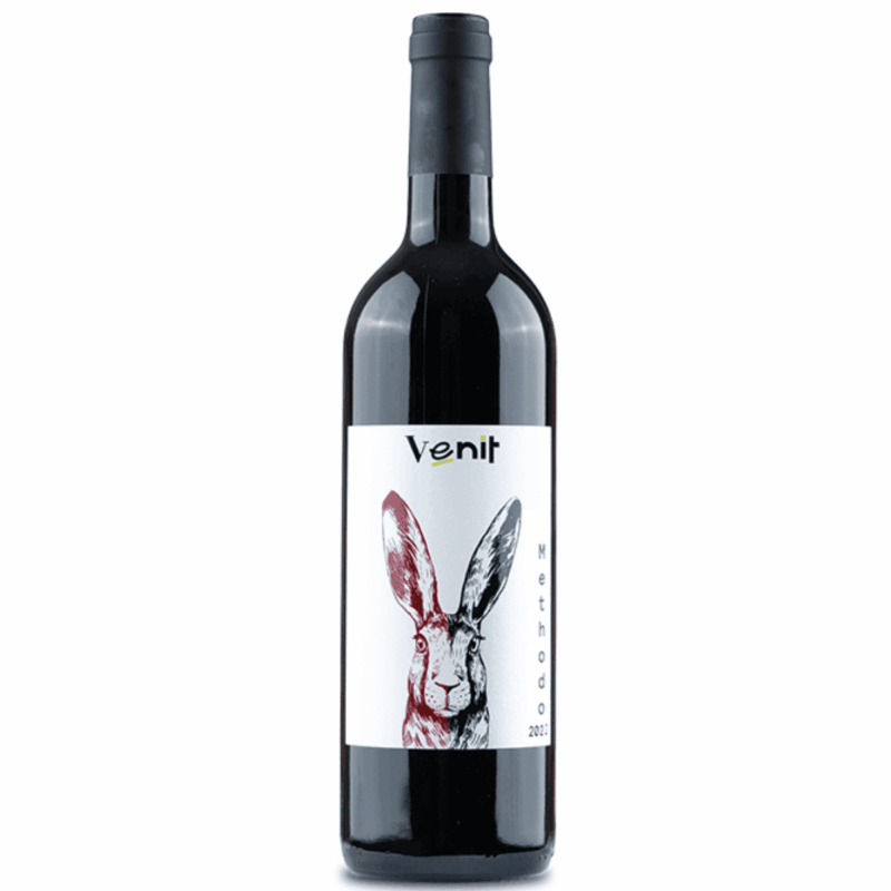 Methodo Carménère rosso Alto Livenza IGT Methodo Carménère hoog beoordeeld met 16 punten door Jancis Robinson